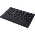 Tok + billentyűzet Galaxy Tab S8 Ultra, TouchPad Pen Slot, fekete