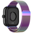 Acél karkötő a Xiaomi Redmi Watch 4 / Smart Band 8 Pro készülékhez