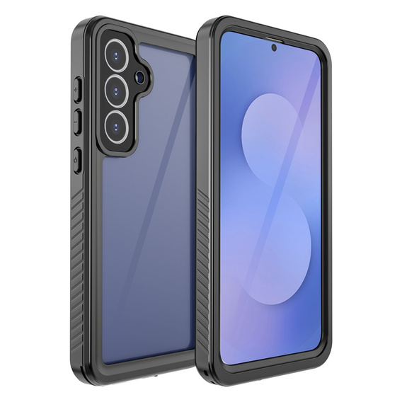 Samsung Galaxy S25 FE tok, vízálló IP68 Redpepper