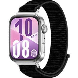 Rugalmas nejlon szíj a Huawei Watch Fit 4 / 4 Pro / 3 készülékhez