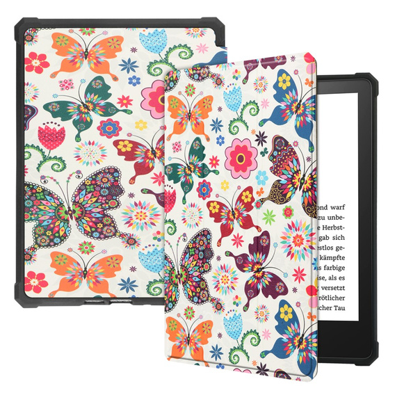 Tok Kindle Paperwhite 5 2021, Smartcase, kék