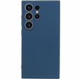 Telefontok a Samsung Galaxy S24 Ultra, Silicone Lite, kék