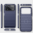 Telefontok a Xiaomi Poco X4 Pro 5G, Carbon, kék