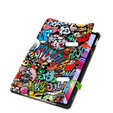 Tok Xiaomi Redmi Pad Pro / Xiaomi Poco Pad, Smartcase, graffiti