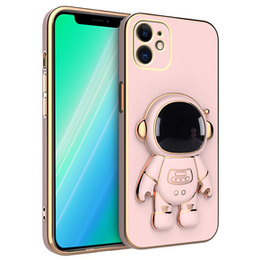 Telefontok a iPhone 12, Astronaut, rózsaszín