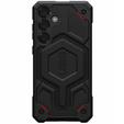 Urban Armor Gear tok Galaxy S25+ Plus, Monarch Pro MagSafe, fekete