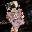 Fashion Telefontok a Xiaomi Mi 10T Lite, lila