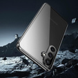Tok Samsung Galaxy S24 FE, Magnetic Dual Glass, fekete
