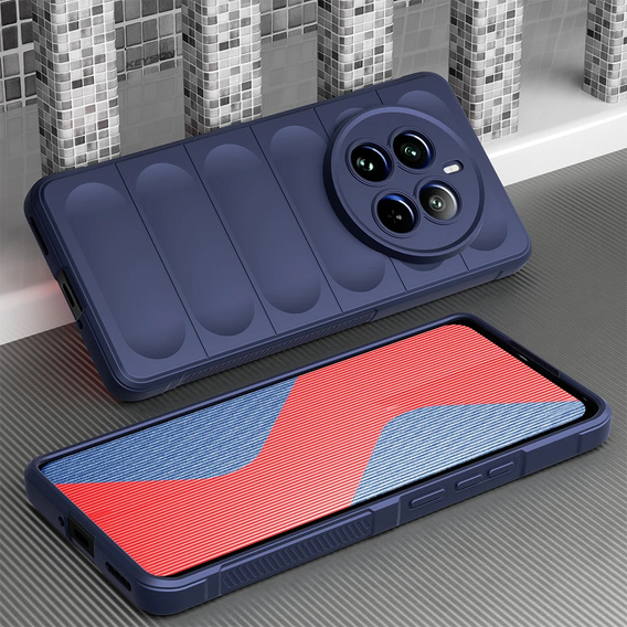 Telefontok a Realme 12 Pro 5G / 12 Pro+ 5G, Gaming Shockproof, sötétkék