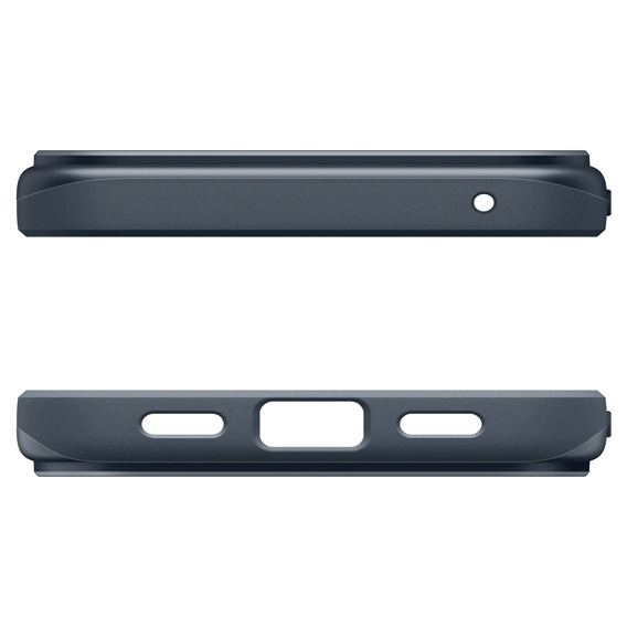 Spigen Thin Fit MagSafe tok Google Pixel 10 Pro XL, Metal Slate, fém pala