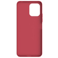 NILLKIN tok Xiaomi Redmi 12 4G, Super Frosted Shield Case, piros