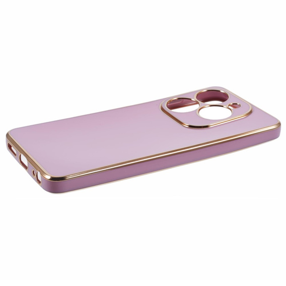 Tojás Infinix Hot 40i, Glamour CamShield, lila