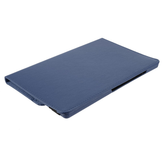 Tok Samsung Galaxy Tab A9+ TB330FU 10.95", forgatható 360, sötétkék