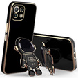 Telefontok a Xiaomi Mi 11 Lite / Mi 11 Lite 5G / 11 Lite 5G NE, Astronaut, fekete