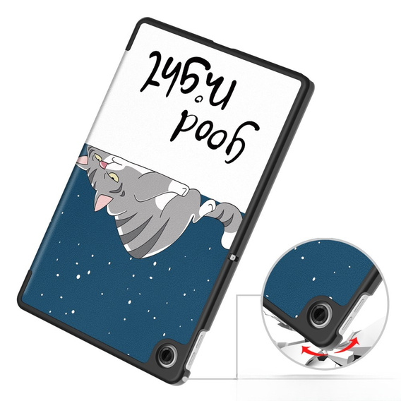 Tok Lenovo Tab TB311FU, Smartcase, cat
