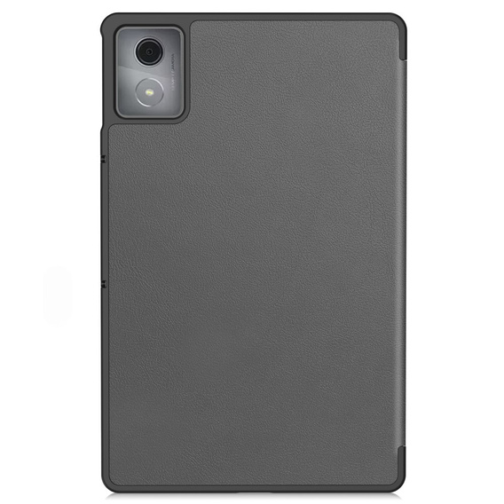 Tok Lenovo Tab K11 Plus, Smartcase, szürke