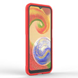 Telefontok a Samsung Galaxy A14 4G/5G, Gaming Shockproof, piros