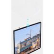 ERBORD Stylus Pro Apple iPad Air/Pro/Mini készülékhez, fehér