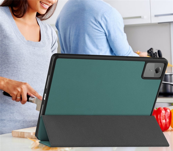 Smartcase tok Lenovo Idea Tab Plus táblagéphez