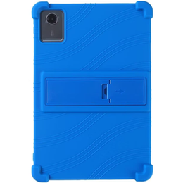 Szilikon tok DOOGEE T30 Pro, Impact, páncélozott, kék