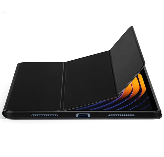 Tok Xiaomi Pad 7 / 7 Pro, Smartcase, fekete