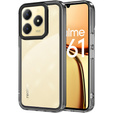 Telefontok a Realme C61, Fusion Hybrid, átlátszó / fekete
