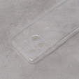 Vékony tok a Xiaomi Redmi 12C, Slim, átlátszó