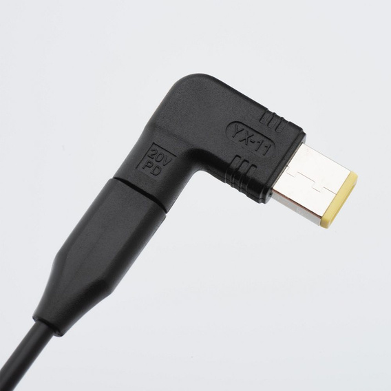 Forcell E856 USB-C 90W univerzális laptop tápegység cserélhető csatlakozókkal