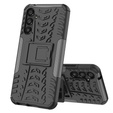 Telefontok a Samsung Galaxy A34 5G, Tire Armor, fekete