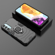 Telefontok a Samsung Galaxy M15 5G, Kickstand Ring, fekete