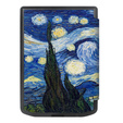 Tok PocketBook Verse / Verse Pro, Smartcase, oil painting