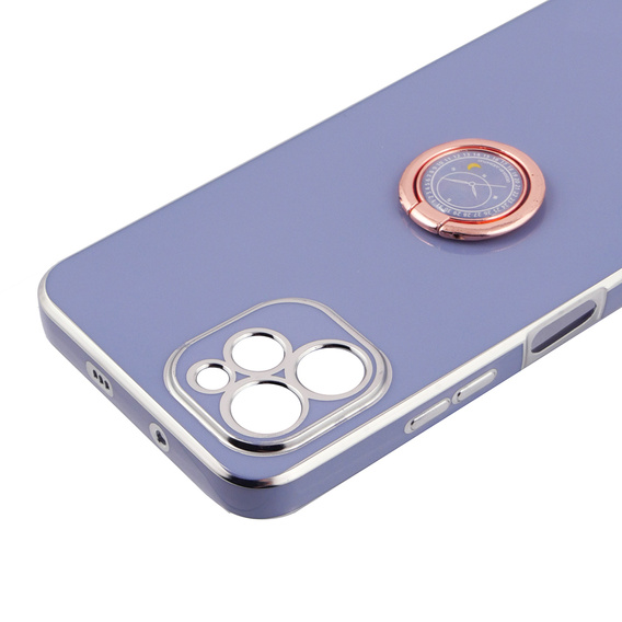 Telefontok a Huawei Nova Y61, Electro Ring, kék
