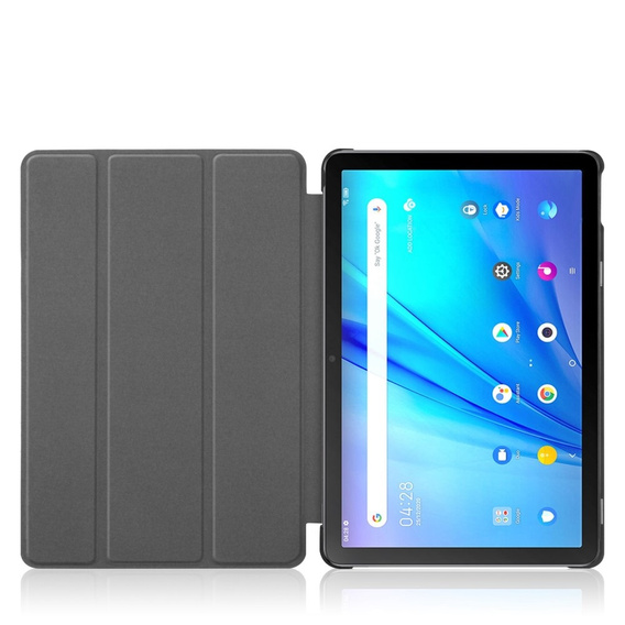 Tok TCL Tab 10s 9081X / TCL Tab 10s 9080G 2021, Smartcase, sötétkék