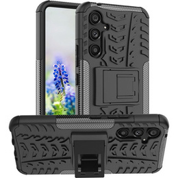 Telefontok a Samsung Galaxy A54 5G, Tire Armor, fekete
