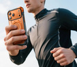 Páncélozott tok markolattal MagSafe Supcase UB Grip Pro iPhone 17 Pro Max készülékhez