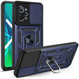 Telefontok a Realme C31, CamShield Slide, tengerészkék