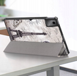 Tok Lenovo Tab M11, Smartcase, Eiffel Tower