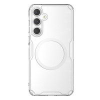 NILLKIN tok Samsung Galaxy A55 5G, Nature TPU, Magsafe, átlátszó