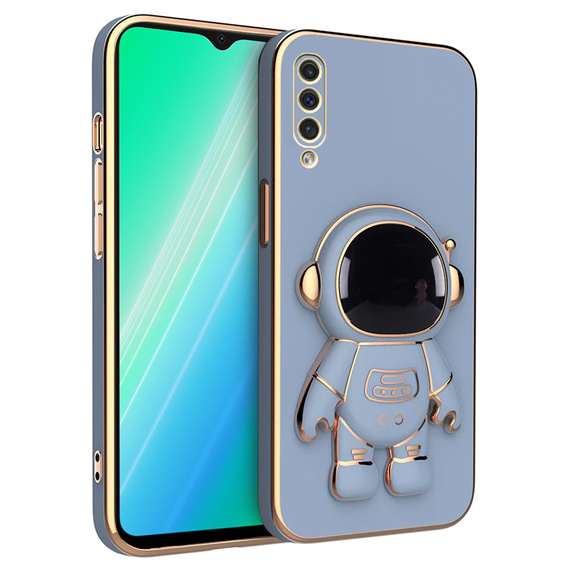 Telefontok a Samsung Galaxy A50 / A50s / A30s, Astronaut, kék