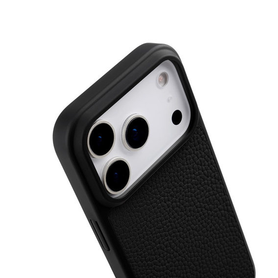 MELKCO bőr tok MagSafe-vel iPhone 17 Pro Max készülékhez