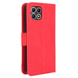 Pattintható tok a T Phone 2 5G, Card Slot, piros