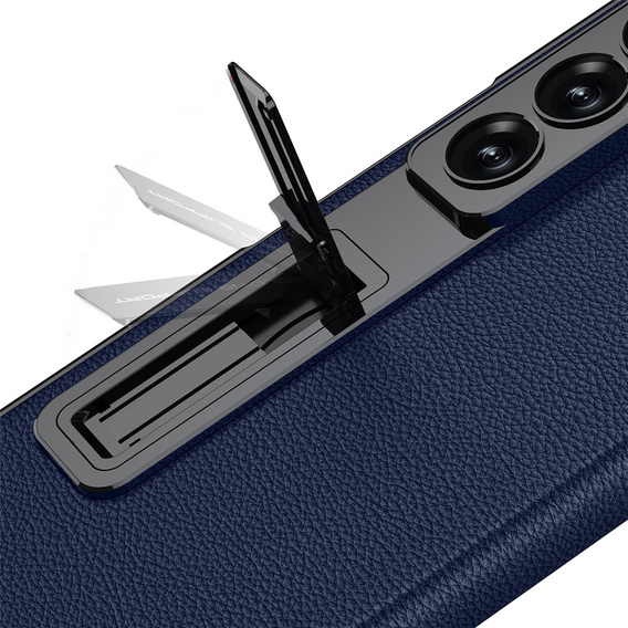 GKK tok üveggel és állvánnyal a Samsung Galaxy Z Fold7 5G készülékhez