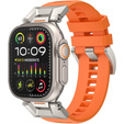 Pánt Apple Watch 1/2/3/3/4/4/5/6/7/8/9/SE/Ultra/Ultra 2 42/44/45/49MM órához