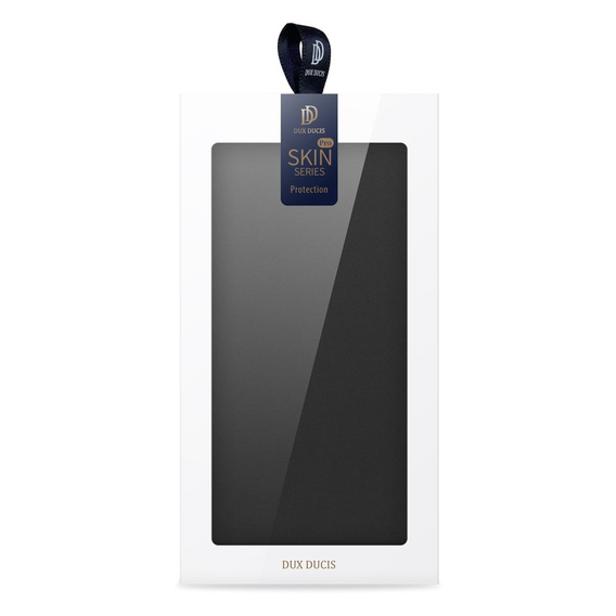 Dux Ducis Telefontok a Xiaomi Redmi Note 13 5G, Skinpro, fekete