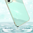 Tojás Samsung Galaxy M55 5G, Glamour CamShield, menta
