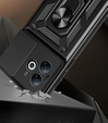 Telefontok a Infinix Hot 40i, CamShield Slide, fekete