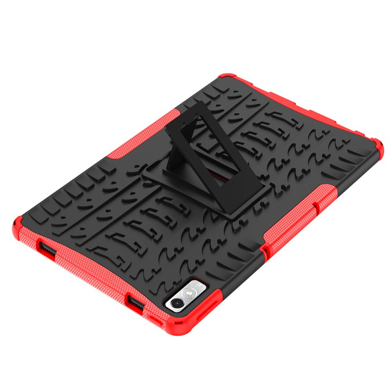 Telefontok a Lenovo Tab P11 Gen 2, Tire Armor, piros
