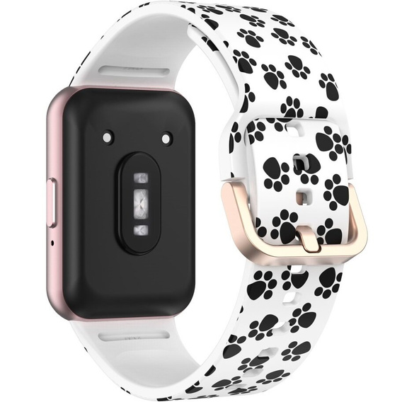 Szilikon pánt Samsung Galaxy Fit 3 készülékhez