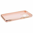 Tojás Infinix Hot 40i, Glamour CamShield, rózsaszín rose gold
