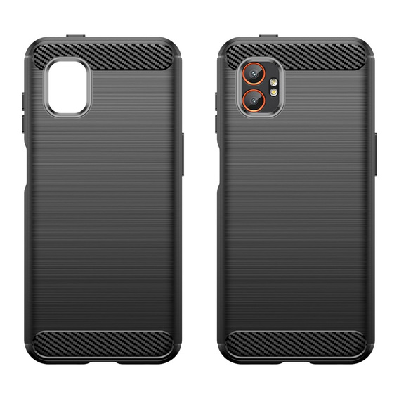 Telefontok a Samsung Galaxy Xcover 7 Pro, Carbon, fekete